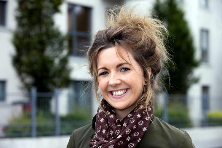 Headshot of PhD Researcher Claire McCormack